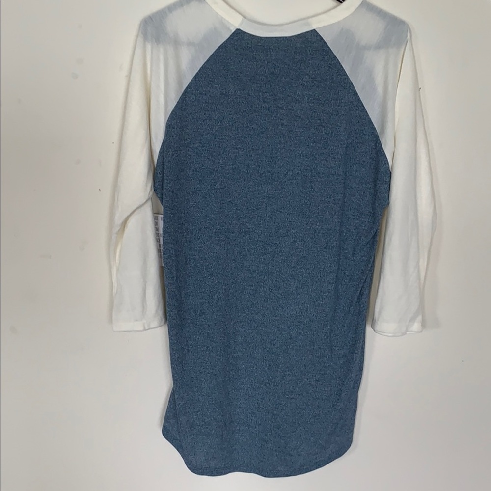 LuLaRoe Randy Large NWT - Picture 3 of 3
